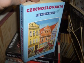 Czechoslovakia - The Rough Guide