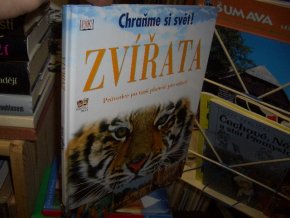 Chraňme si svět! - Zvířata