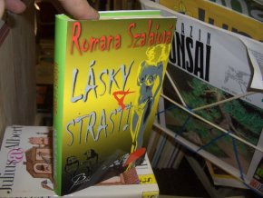 Lásky a strasti