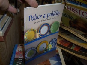 Police a poličky