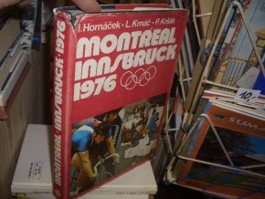 Montreal - Insbruck 1976 - slovensky
