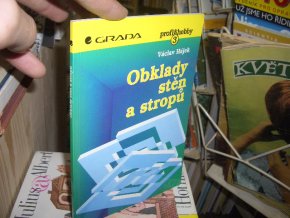 Obklady stěn a stropů