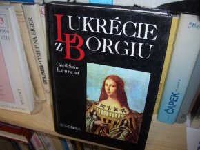 Lukrécie z Borgiů