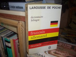 Francais-Allemand, Deutsch-Franzosisch