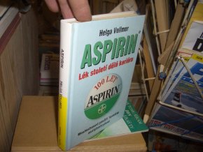 Aspirin - lék století dělá kariéru