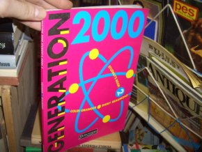 Generation 2000 - Students Book 2