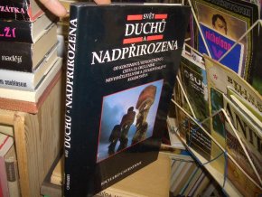 Svět duchů a nadpřirozena