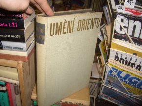 Umění orientu