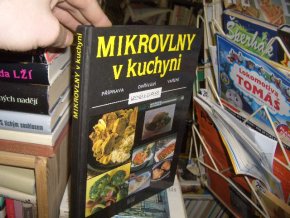 Mikrovlny v kuchyni