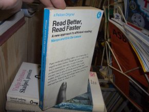 Read Better, Read Faster