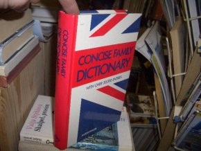 Concise Family Dictionary