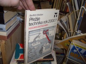 Přežije technika rok 2000?