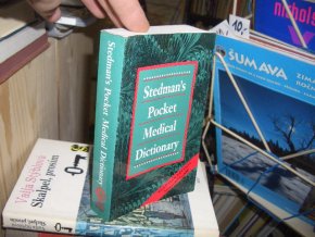 Stedmans Pocket Medical Dictionary