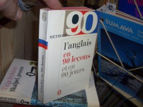 L´anglais en 90 lecons