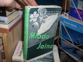 Mladá Jalna