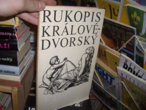 Rukopis Královédvorský