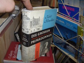 Die grossen Primadonnen