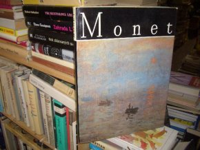 Monet (text v rumunštině)