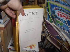 Kytice - měsíčník pro literaturu a umění