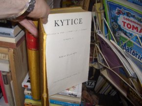 Kytice - měsíčník pro literaturu a umění