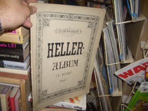 Heller - Album Band I.