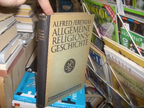 Allgemeine Religions-Geschichte