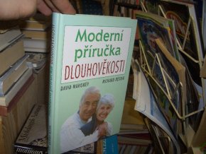 Moderní příručka dlouhověkosti