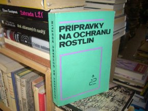 Přípravky na ochranu rostlin