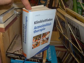 Klinikleitfaden Arzneimitteltherapie