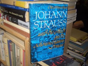 Johann Strauss und die Stadt an der schonen...