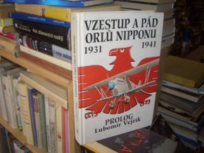 Vzestup a pád orlů Nipponu