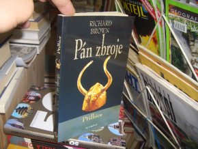 Pán zbroje - Přilbice