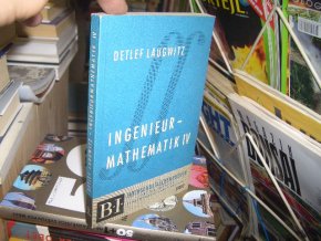 Ingenieurmathematik IV.