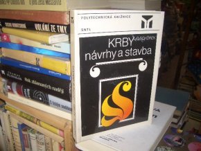 Krby - návrhy a stavba