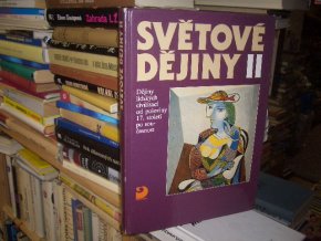 Světové dějiny II.