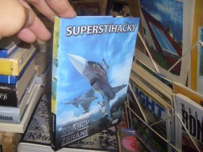 DVD superstíhačky