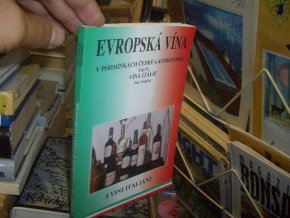 Evropská vína IV. - Itálie