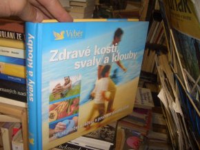 Zdravé kosti, svaly a klouby