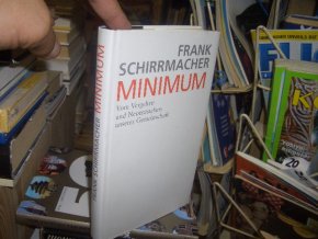 Minimum - německy