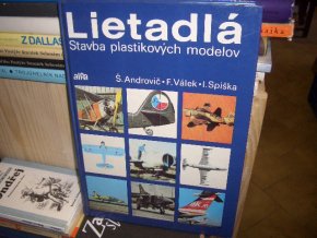 Lietadlá - stavba plastikových modelů