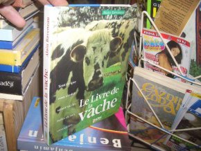Le Livre de la vache - francouzsky