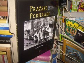 Pražské podhradí