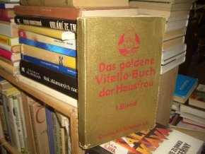 Das goldene Vitello-Buch der Hausfrau I.