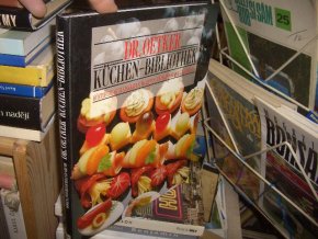 Dr. Oetker Küchen-Bibliothek