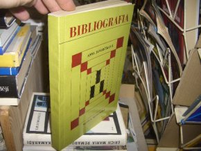 Bibliografia - slovensky