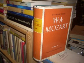 W. A. Mozart (německy)