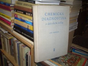 Chemická diagnostika v dětském věku