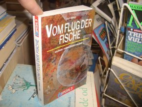 Vom Flug der Fische - kabbala