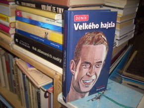 Deník velkého hajzla