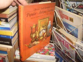 Popular Antiques Yearbook